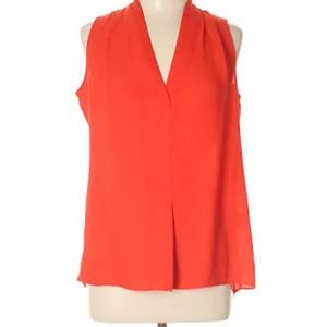 Stylish Classy sleeveless blouse